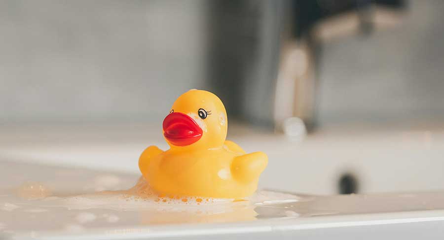 Why does my autistic child not want to bathe?